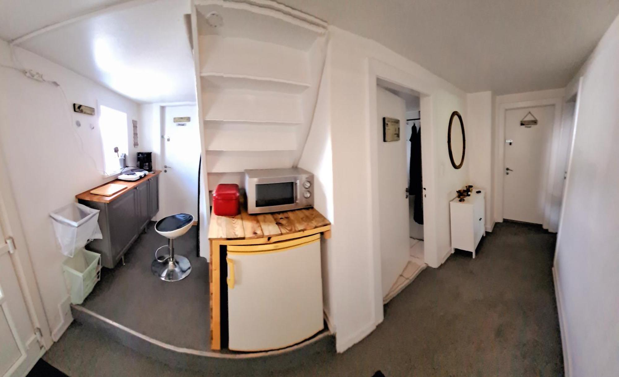 Odins Have Apartment Arrild Exterior foto